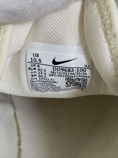 商品画像：TC7900/27.5cm/WHT/DD9682-100 5