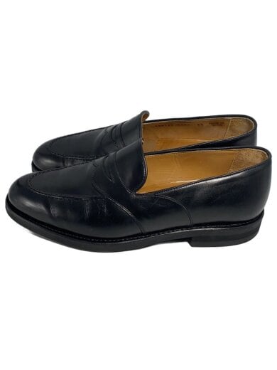 商品画像：ローファー/UK8/BLK/レザー/4407 1