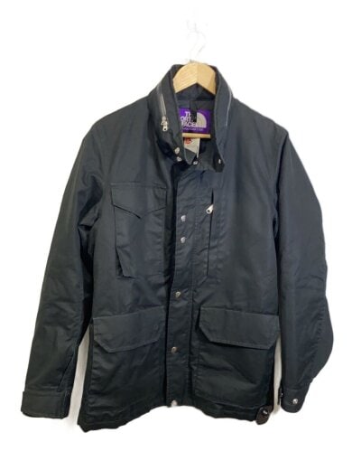 商品画像：ジャケット_NY2450N/M/コットン/BLK 1