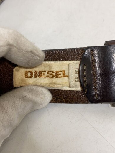 商品画像：スタッズ/ベルト/レザー/BRW/メンズ// 3