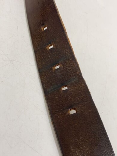 商品画像：スタッズ/ベルト/レザー/BRW/メンズ// 4