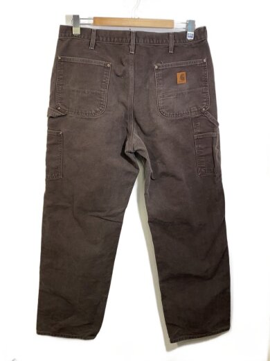 商品画像：ダブルニー/メキシコ製/36/コットン/BRW/B136 DKB// 2