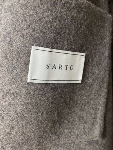 商品画像：23aw/テーラードジャケット/XXS/ウール/BRW 3