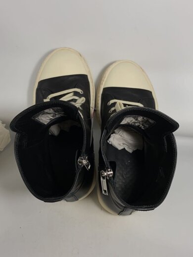 商品画像：mega bumper sneaks/汚れ有/42/BLK/レザー/ru01e5859lco 3