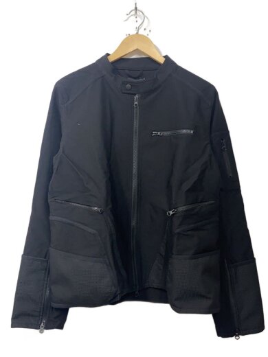 商品画像：UNIFORMJAKET/1/--/BLK 1
