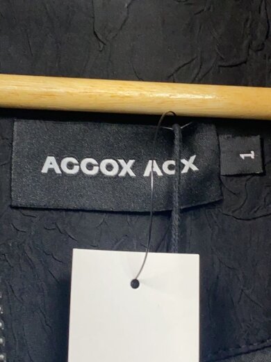 商品画像：LIFTLINEJAKET/1/--/BLK 3