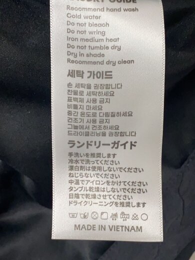 商品画像：LIFTLINEJAKET/1/--/BLK 4