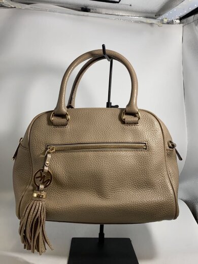 商品画像：ハンドバッグ/レザー/BRW/無地/38t6cxts2l 3