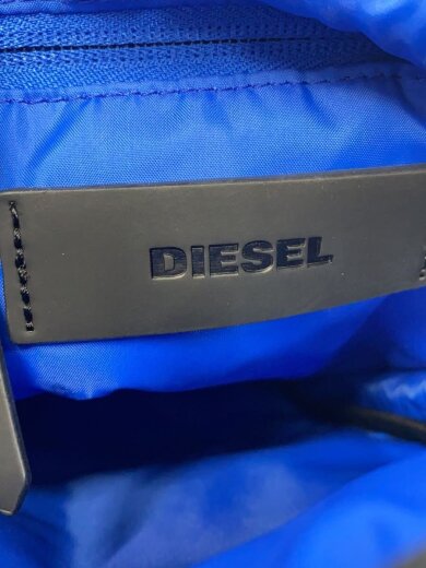 商品画像：バッグ/ナイロン/BLU/無地 5