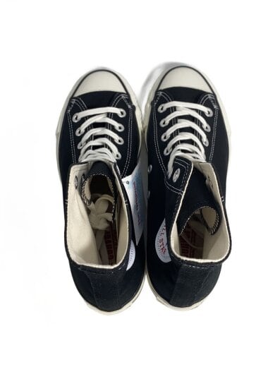 商品画像：ALL STAR/MADE IN JAPAN/ハイカットスニーカー/US6.5/ブラック/キャンバス/5UHR 3