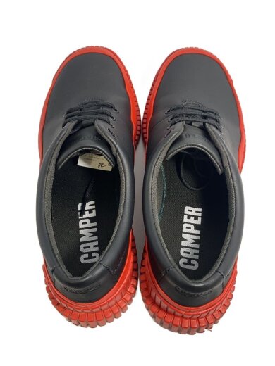 商品画像：シューズ/41/ブラック/レザー/K100360-061 3