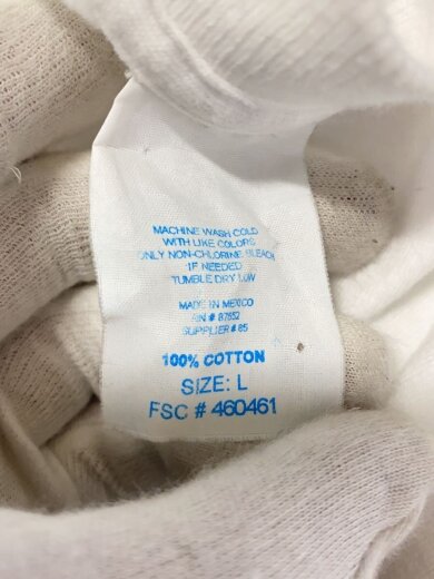 商品画像：90s/スヌーピー/Joe Cool/Tシャツ/L/コットン/WHT/プリント 3