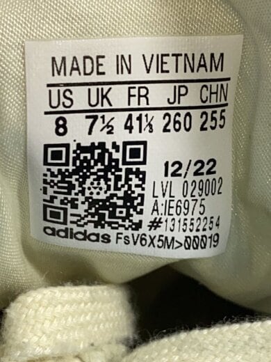 商品画像：ローカットスニーカー_IE6975/26cm/BLU 5