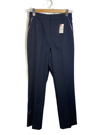 商品画像：ストレートパンツ/38/ポリエステル/NVY/55r04-727-29 1