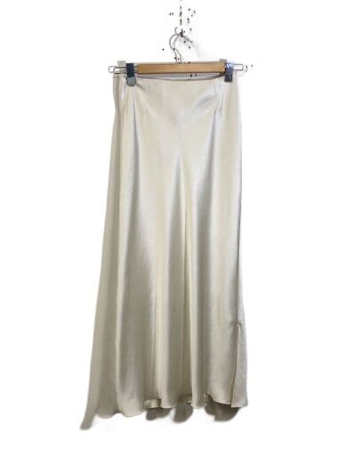 商品画像：ロングスカート/36/ポリエステル/IVO/25-060-900-9003-1-0 1