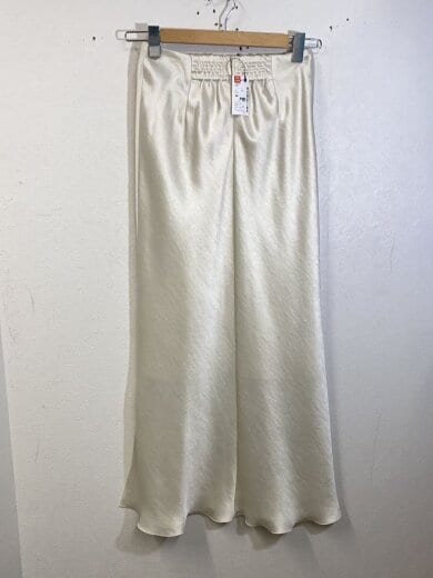 商品画像：ロングスカート/36/ポリエステル/IVO/25-060-900-9003-1-0 2