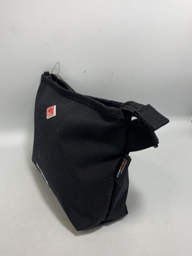 商品画像：ショルダーバッグ/ナイロン/BLK/as42-116-01 2