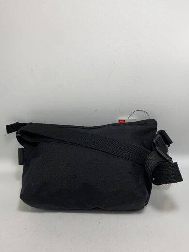 商品画像：ショルダーバッグ/ナイロン/BLK/as42-116-01 3