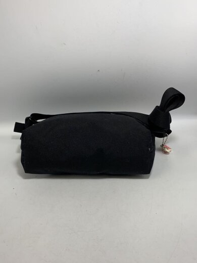 商品画像：ショルダーバッグ/ナイロン/BLK/as42-116-01 4