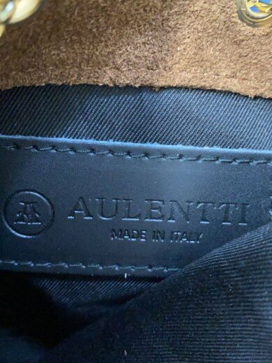 商品画像：ショルダーバッグ/スウェード/BRW 5