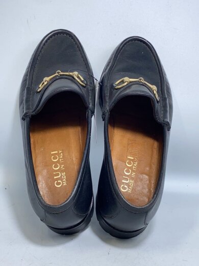 商品画像：ローファー/36.5/BLK/レザー/101 6105// 3