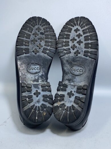 商品画像：ローファー/36.5/BLK/レザー/101 6105// 4