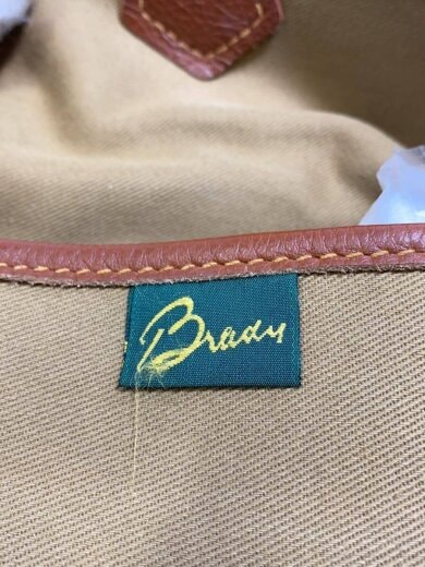 商品画像：ショルダーバッグ/コットン/BEG 5