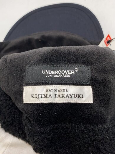 商品画像：キャップ/FREE/コットン/BLK/メンズ/UC2C4H01 5