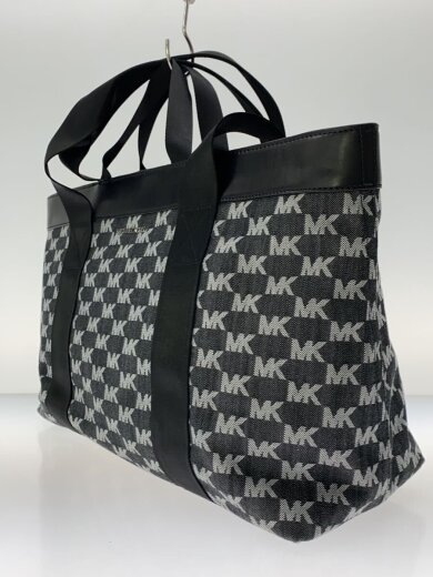 商品画像：トートバッグ/キャンバス/GRY/総柄/37T5LCOT9J 2