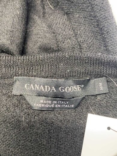 商品画像：Mcleod V Neck Sweater/ニット・セーター(薄手)/S/ウール/BLK/6965M// 3