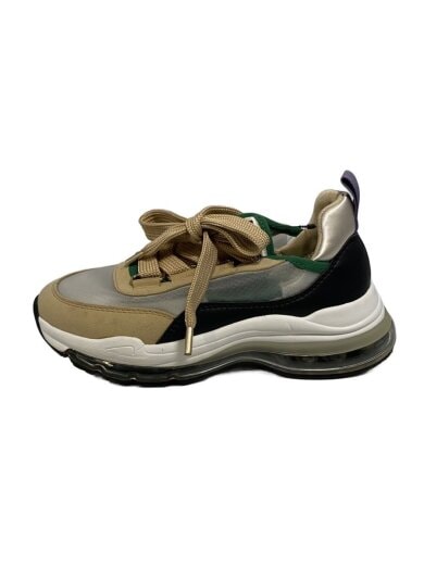 商品画像：ローカットスニーカー/22.5cm/BEG/bl45552 1