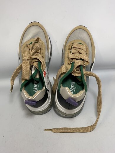 商品画像：ローカットスニーカー/22.5cm/BEG/bl45552 3