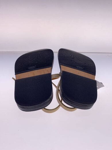商品画像：leather strap sandal/サンダル/--/BLK/レザー 4