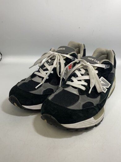 商品画像：M992/ブラック/27.5cm/BLK 2