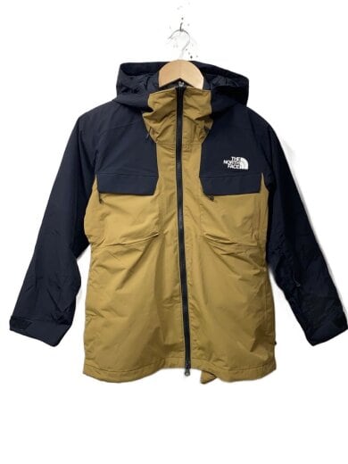 商品画像：ブルゾン/S/ナイロン/キャメル/ns61904 1