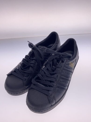 商品画像：SUPERSTAR VINTAGE_スーパースター ビンテージ/26.5cm/BLK/レザー 2
