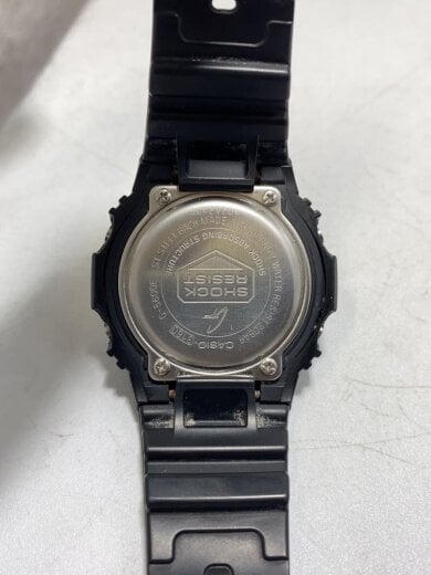 商品画像：ソーラー腕時計・G-SHOCK/デジタル/ラバー/BLK/BLK 3