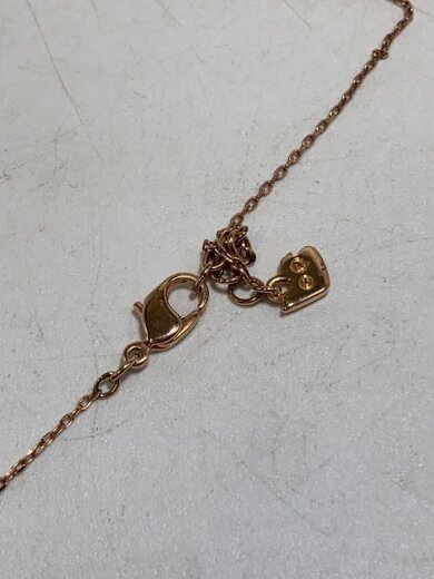 商品画像：ネックレス/--/GLD/トップ有/レディース 3