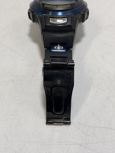 商品画像：ソーラー腕時計・G-SHOCK/デジアナ/BLK 5