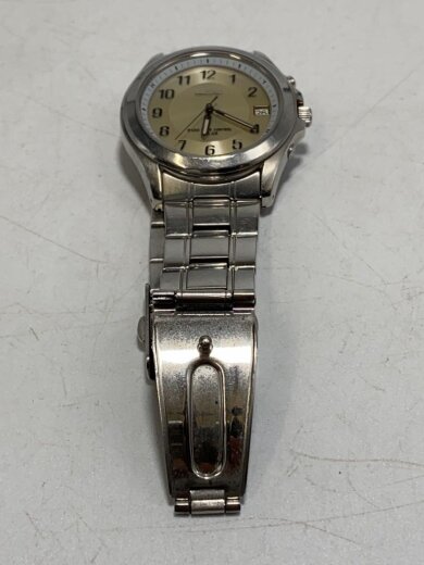 商品画像：SPIRIT/ソーラー腕時計/アナログ/ステンレス/GLD/SLV/7B22-0AZ0 5