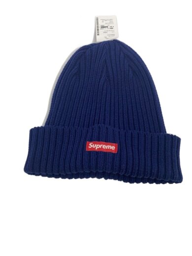 商品画像：ニットキャップ/FREE/コットン/NVY/メンズ 1
