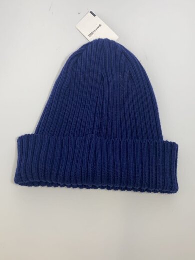 商品画像：ニットキャップ/FREE/コットン/NVY/メンズ 2