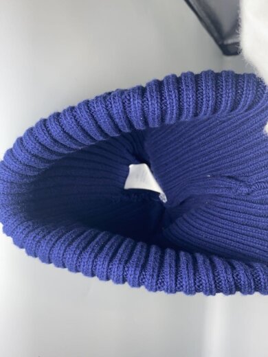 商品画像：ニットキャップ/FREE/コットン/NVY/メンズ 3