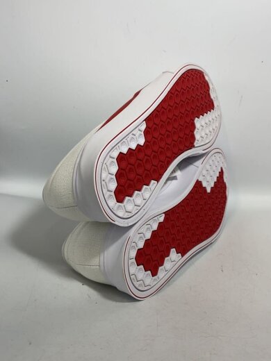 商品画像：ローカットスニーカー/27cm/ホワイト/キャンバス/H67730 4