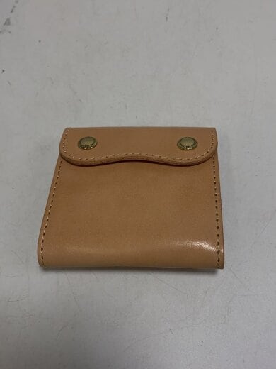 商品画像：ROUGHTAILCIWAULEATHERS/2つ折り財布/レザー/BRW/メンズ 2