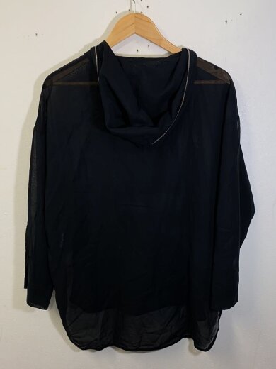 商品画像：パーカー/FREE/コットン/BLK/22SST503 2