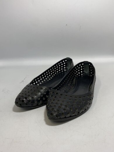 商品画像：パンプス/35.5/BLK/レザー 2