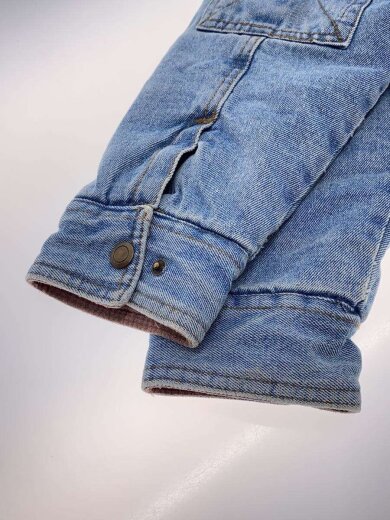 商品画像：ジャケット/L/デニム/IDG/WR10101Y 4