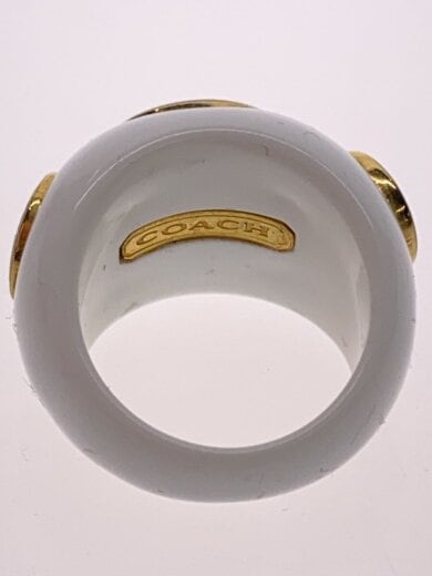 商品画像：リング/--/WHT/レディース 3