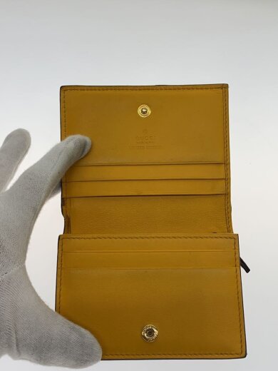 商品画像：財布/--/GRY/総柄/レディース/506277・0959 4